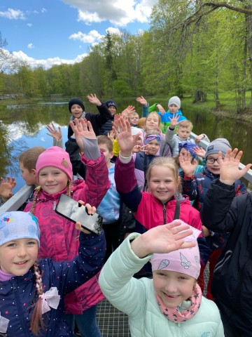 Bērnu žūrijas noslēguma pasākums